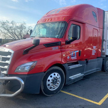trucking