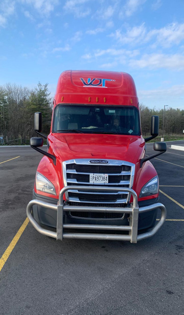 trucking